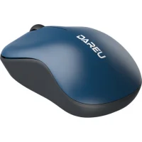 Мышь Dareu LM106G (темно-синий) фото 1